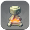 Genshin Impact - Flaming Device Image