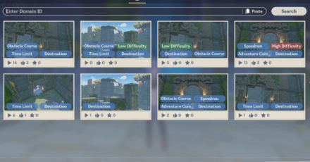 Genshin - Divine Ingenuity Co-Op Mode