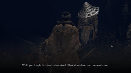 Bloody Finger Hunter Yura World View