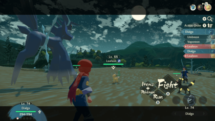 Adaman Battle Request 106