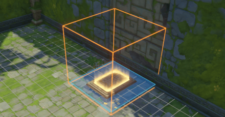 Genshin - Divine Ingenuity - Starting Point