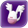 Blissey Set: Back Item Image