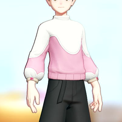 Blissey Set: Innerwear Preview