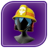 Firefighter Set: Headwear Image