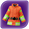 Firefighter Set: Innerwear Icon