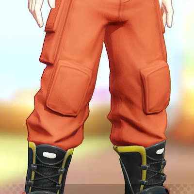 Firefighter Set: Bottoms Preview