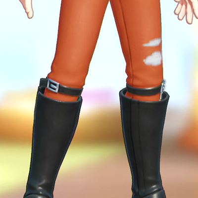 Talonflame Set: Bottoms Preview