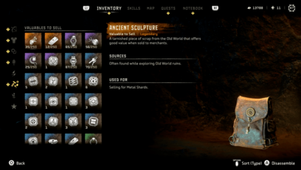 Horizon Forbidden West - Resources.png