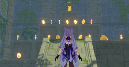 Genshin - How to Complete Preset Domain 1 Challenge