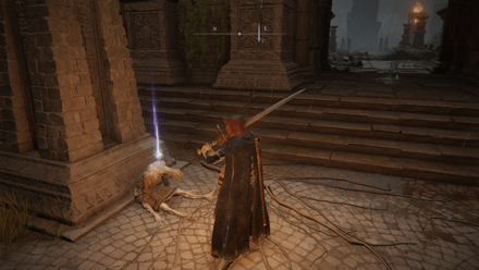 Elden Ring - Boltdrake Talisman Location