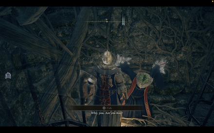 Imprisoned Sorceress Sellen