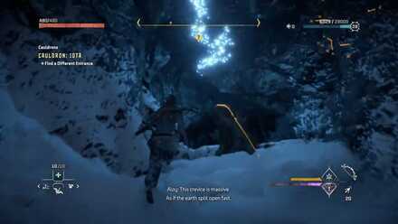 Find a Different Entrance