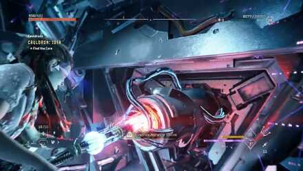 Override the Node and Climb Up