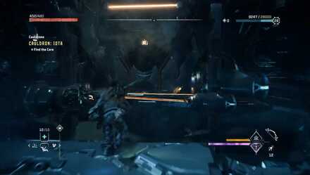 Climb Up the Next Vent