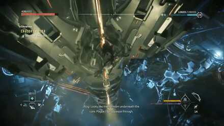 Search for a Way Out