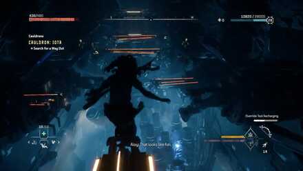 Jump Across the Moving Beams