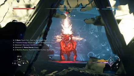 Defeat the Scroungers and Burrowers