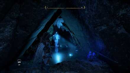 Find a Different Entrance