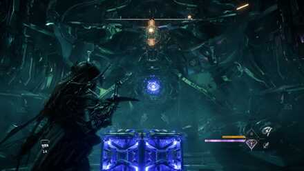 Fight the Scroungers and Use the Crate