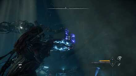 Use the Pullcaster to turn the Platform