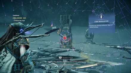 Search for the Core Regulator