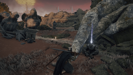 Elden Ring - Ancient Dragon Apostle