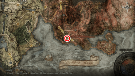 Elden Ring - Ancient Dragon Apostle