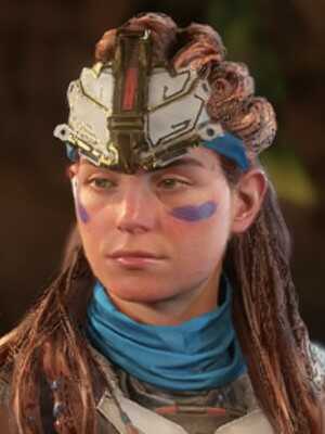 Horizon Forbidden West Nora Death-Seeker