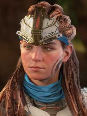 Horizon Forbidden West Oseram Explorer Face Paint