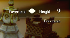 Triangle Strategy - Checking for Terrain Type