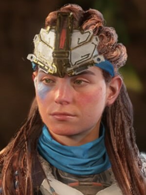 Horizon Forbidden West Nora Warrior
