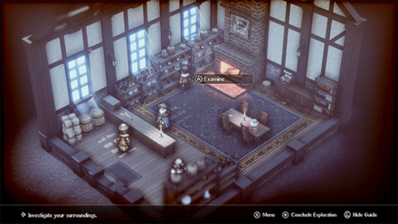 Poison Recovery Pellet Location