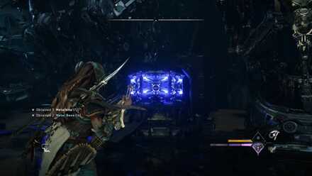 Pull the Crate and Kill the Spikesnout