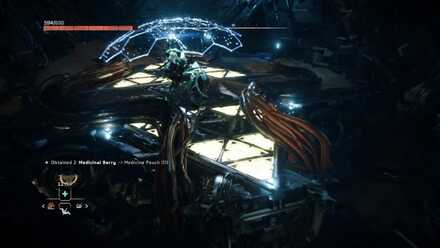 Climb Up and Shieldwing Across