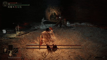 Elden Ring (Cleanrot Spear Knight) - Golden Spears