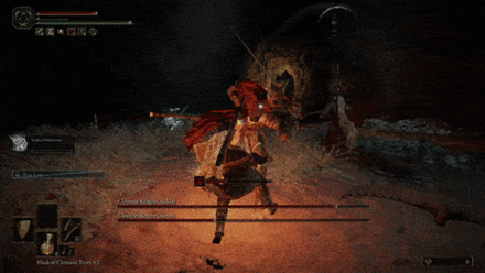 Elden Ring (Cleanrot Spear Knight) - Guard