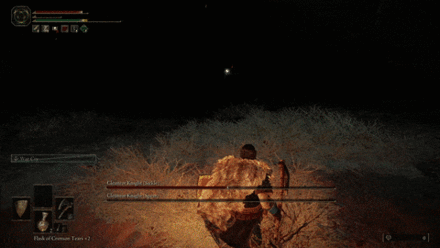 Elden Ring (Cleanrot Sickle Knight) - Golden Donuts