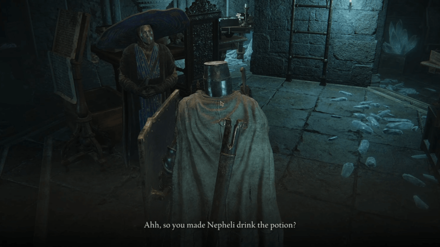 Returning to Seluvis