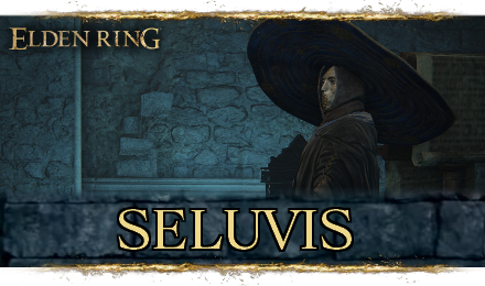 Seluvis Questline and Location Elden Ring Game8