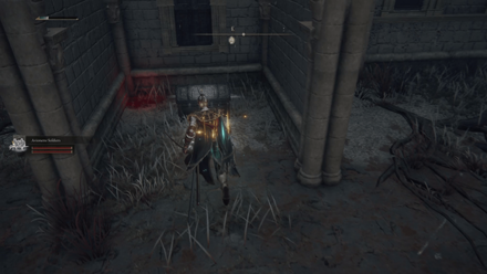 Elden Ring - Spelldrake Talisman +1 Location