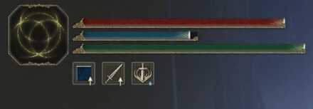 Buffs Debuffs Stacked