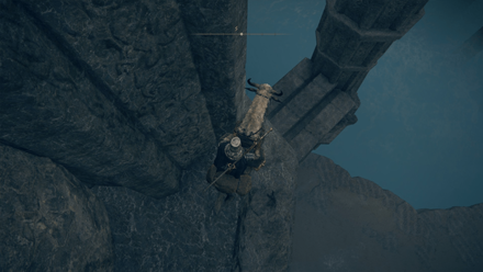 Elden Ring - Halidrake Talisman Step 2