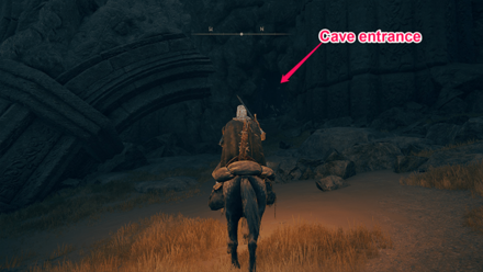 Elden Ring - Halidrake Talisman Step 4