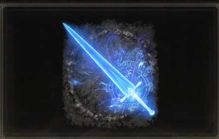Carian Greatsword