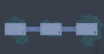 Genshin - Long Hallway Base Map