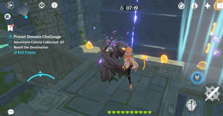 Genshin - Grab an Electrograna