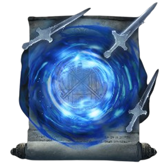 Carian Retaliation Icon