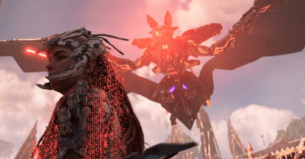 Horizon Forbidden West - Arena Time Trial Battle.png