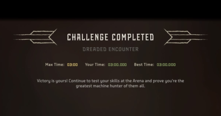 Horizon Forbidden West - Arena Challenge Completed.png
