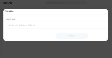 Genshin - Submit the Link here!